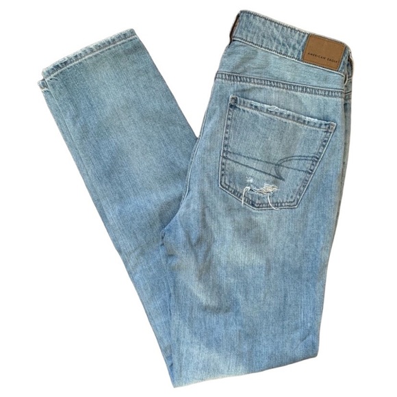American Eagle Mid Rise Jeans - Picture 3 of 16